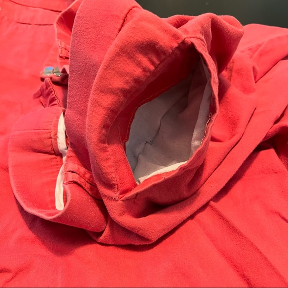 Red George Think Slim Folded Hem Shorts, Size 24W - Picture 9 of 10